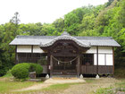 鴨布勢神社