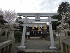 吉備津岡辛木神社