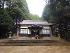 楢村布勢神社