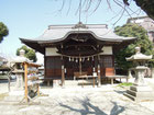 石門別神社