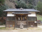 多自枯鴨神社