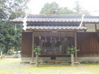 鴨上松原神社