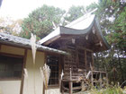 鴨布勢神社