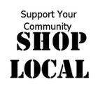 Support your Community SHOP LOCAL