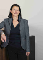 Annette van den Berg Empfang KlarA Therapiezentrum Duisburg Moers