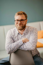 Jakob Lohaus Fachliche Leitung Ergotherapie / Klar.A - Das Therapiezentrum Duisburg Moers Neukirchen-Vluyn
