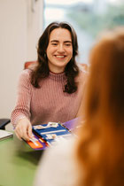 Hannah Spitzer Logopädie Klar.A Das Therapiezentrum Duisburg Moers Neukirchen-Vluyn