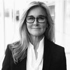 angela ahrendts women business booking contact