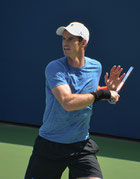 Andy murray booking contact