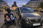 taxi bébé Montparnasse