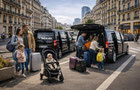 taxi bébé Paris 17eme
