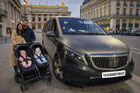 taxi bébé Paris 9eme