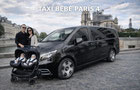 taxi bébé Paris 4eme