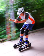 Cross-Skating - fun pur!