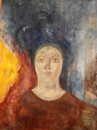 Athene ohne Helm