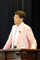 上田紀行氏