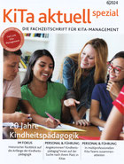 20 Jahre Kindheitspädagogik