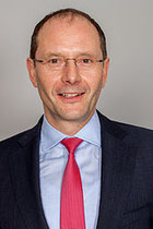 Sächsischer Innenminister Markus Ulbig (CDU)