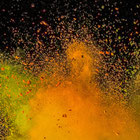 Thumbnail zu pulverförmigen Farben | Foto: Herbert Gasteiner