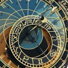 Astronomische Uhr in Prag