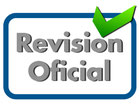 Revisión oficial