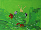 Acrylmalerei