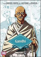 Nobi nobi, 2022, 244 p. (Les grands noms de l'Histoire en manga)