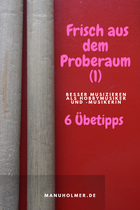 Üben Musik Tipps & Tricks