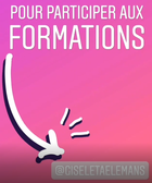 Formation internet Gisèle Taelemans