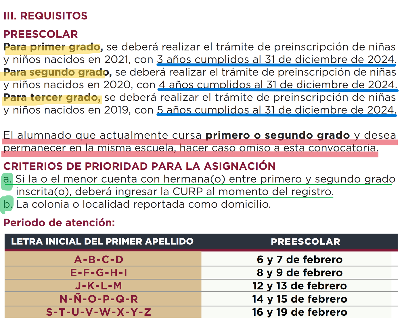 CONVOCATORIA SAID 2024 Coacalco de Berriozábal