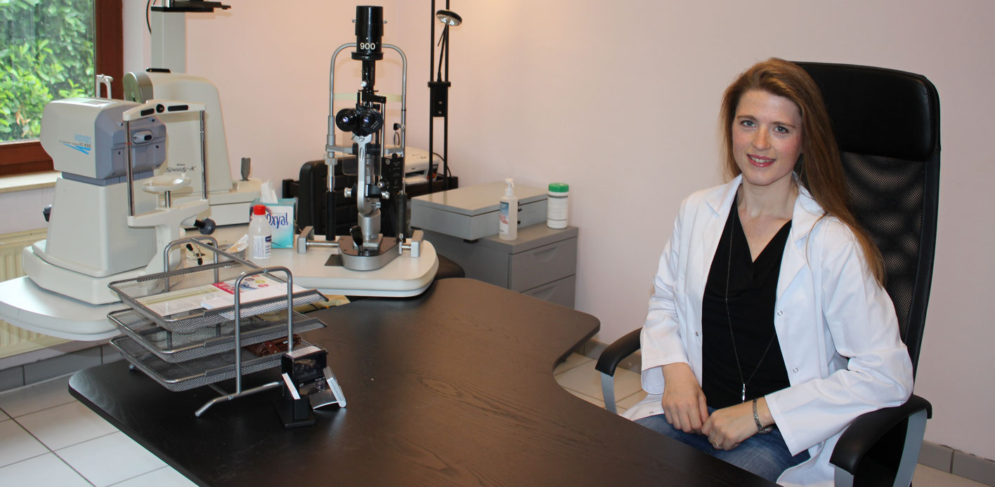 Accueil Docteur Pauline Gérard Ophtalmologue Chirurgien