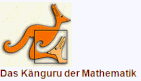 Känguru der Mathematik (Mathematik Wettbewerb)