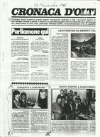 Tounèe pianistica tedesca: "Cronaca vera" del 19/11/1986.