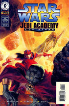 Jedi Academy: Leviathan #4