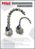 Flyer Hirt-Line VarioJET Automatic cooling nozzle