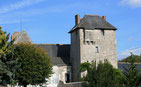Château de Mesvres