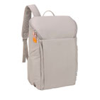 Slender Up Rucksack Taupe LÄSSIG