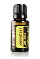 doTERRA Zitronengrass