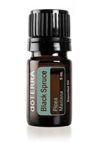 doTERRA Schwarzfichte - Black Spruce