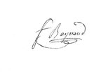 Charras d'Hier et d'Aujourd'hui - Charras 16 - signature de François BAYNAUD - François Auguste Baynaud de Langlardie - maire de Charras