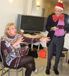 Toastmasters Nice Christmas Games