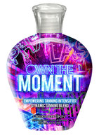 Own The Moment Clique Collection Designer Skin zonnebankcreme zoncosmetica zonnebrand bronzer DHA Cosmetisch Natuurlijk Aftersun Huidverzorging