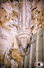 La chapelle de la Ferté-Gaucher © Temple de Paris – Photographie de David Deschamps