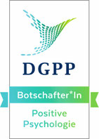 Offizieller Botschafter der Positiven Psychologie