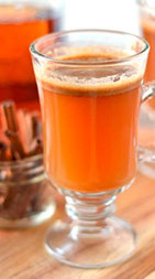 Hot Buttered Rum