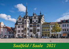 Saalfeld, Saale, Thüringen, Michael, Wenk, Wenki, Kalender, Geschenk, Daartor, Ostereierbaum, Klubhaus, Hutschachtel, 2019