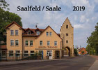 Saalfeld, Saale, Thüringen, Michael, Wenk, Wenki, Kalender, Geschenk, Daartor, Ostereierbaum, Klubhaus, Hutschachtel, 2019