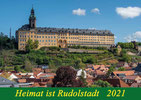 Rudolstadt, Vogelschießen, Heidecksburg, 2021, Heimat, Rudolstadt, Thüringen,  Schwarza, Kalender, Wenki,  Michael, Wenk, Geschenk