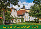 Rudolstadt, Vogelschießen, Heidecksburg, 2021, Heimat, Rudolstadt, Thüringen,  Schwarza, Kalender, Wenki,  Michael, Wenk, Geschenk