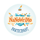 NaNoWriMo 2024 Writer 